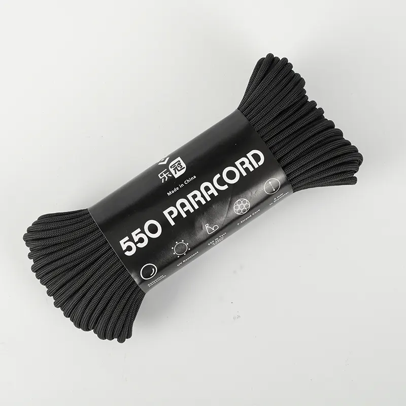 W jaki sposób 7-żyłowy nylonowy paracord 4 mm 550 zapewnia niezawodną wytrzymałość w zastosowaniach zewnętrznych? W jaki sposób 7-żyłowy nylonowy paracord 4 mm 550 zapewnia niezawodną wytrzymałość w zastosowaniach zewnętrznych?